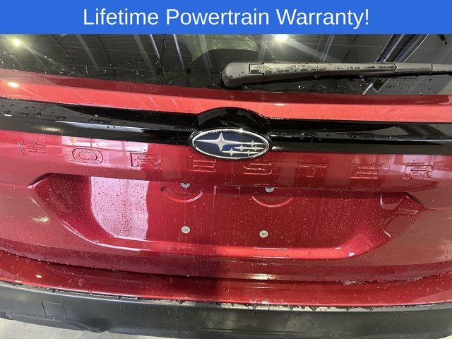 Thumbnail: 2026 Subaru Forester - 16