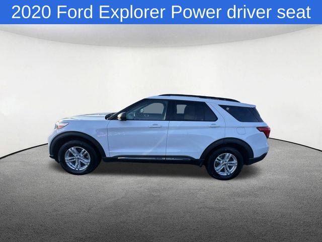 Thumbnail: 2020 Ford Explorer - 13
