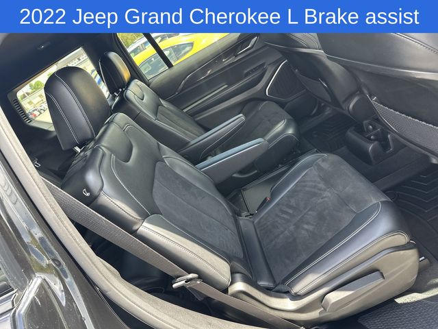 Thumbnail: 2022 Jeep Grand Cherokee L - 23