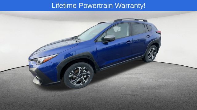 Thumbnail: 2026 Subaru Crosstrek - 4