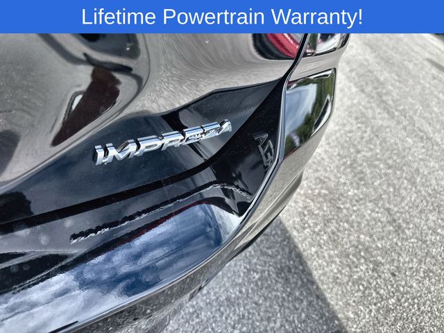 Thumbnail: 2025 Subaru Impreza - 15