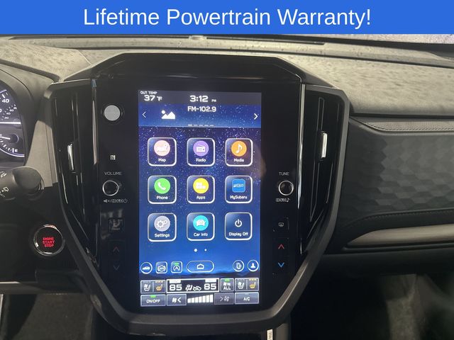 Thumbnail: 2026 Subaru Forester - 25