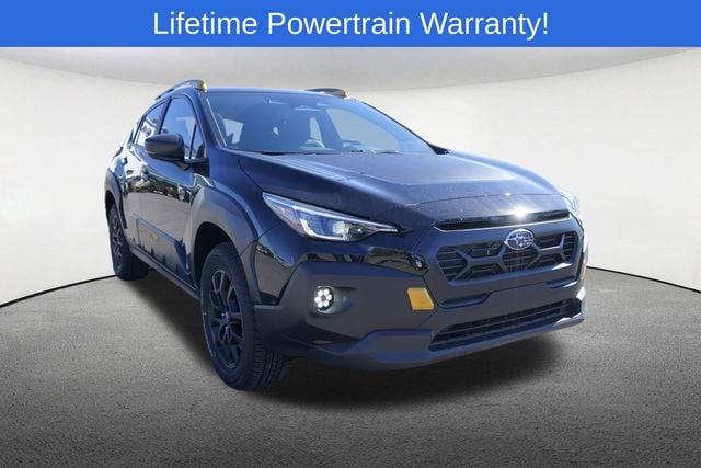 Thumbnail: 2025 Subaru Crosstrek - 17