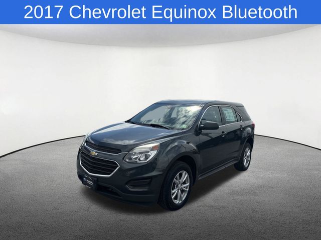 2017 Chevrolet Equinox LS -
                  Yorkville, NY