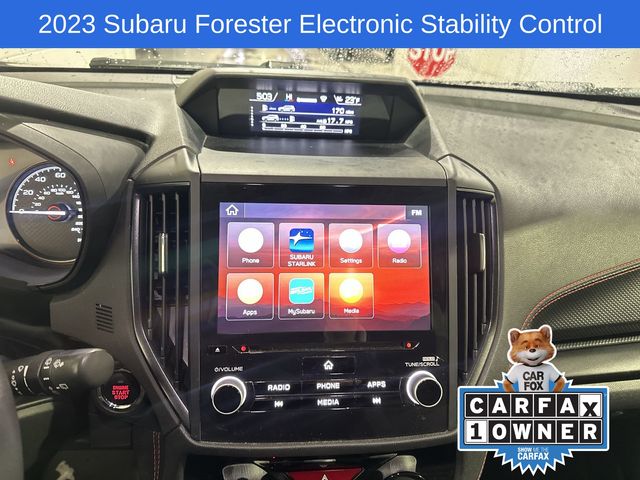 Thumbnail: 2023 Subaru Forester - 26