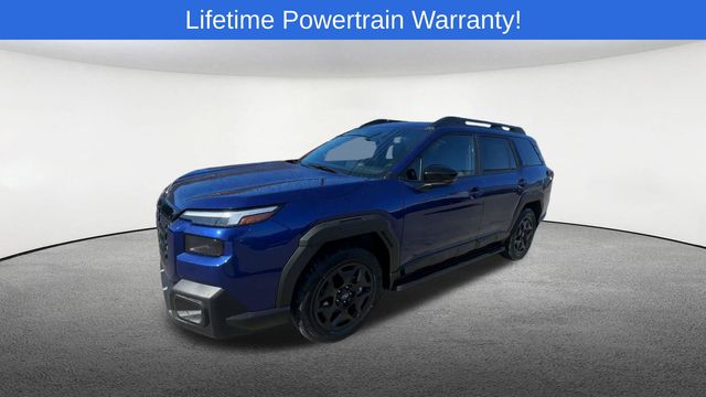 Thumbnail: 2026 Subaru Outback - 4