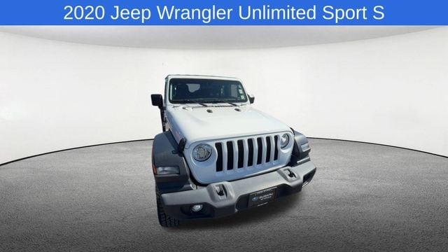 Thumbnail: 2020 Jeep Wrangler - 2