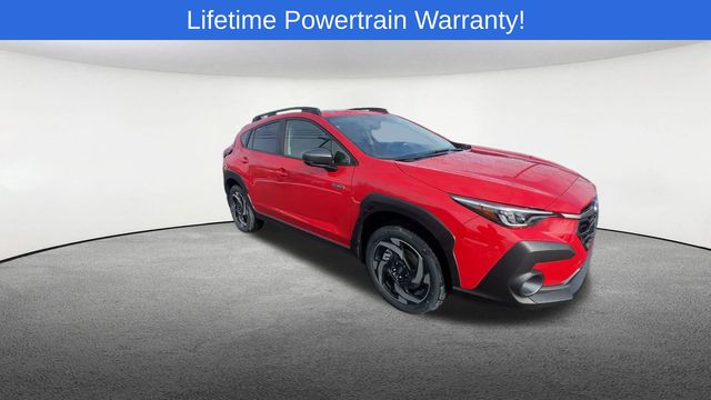 Thumbnail: 2026 Subaru Crosstrek - 2