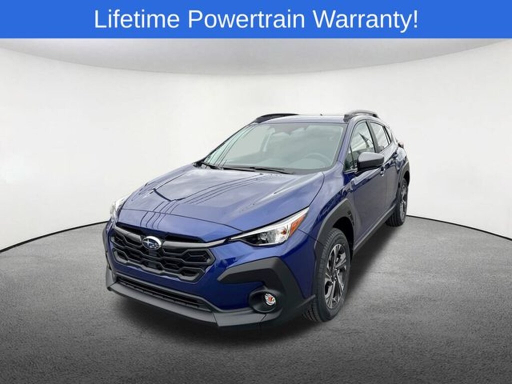 New 2026 Subaru Crosstrek Premium SUV