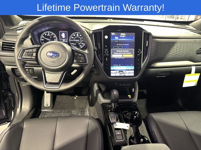 Thumbnail: 2026 Subaru Forester - 17