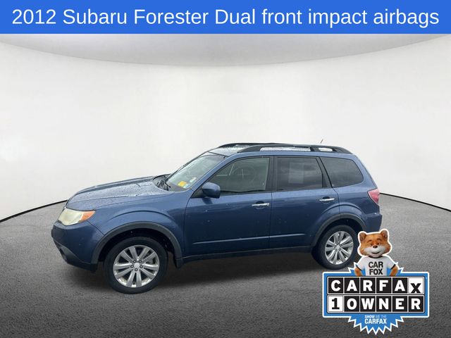 Thumbnail: 2012 Subaru Forester - 16
