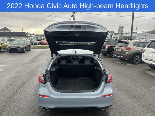 Thumbnail: 2022 Honda Civic - 28
