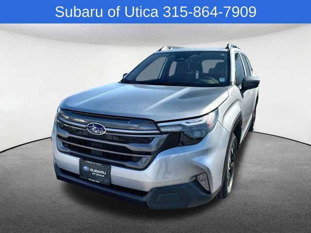 2025 Subaru Forester Premium -
                Yorkville, NY