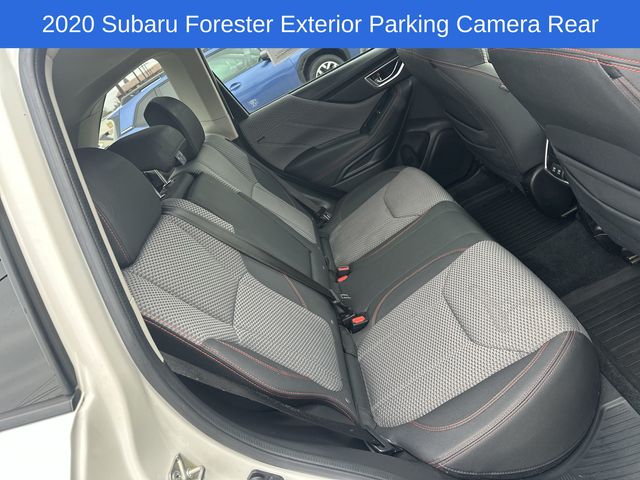 Thumbnail: 2020 Subaru Forester - 23