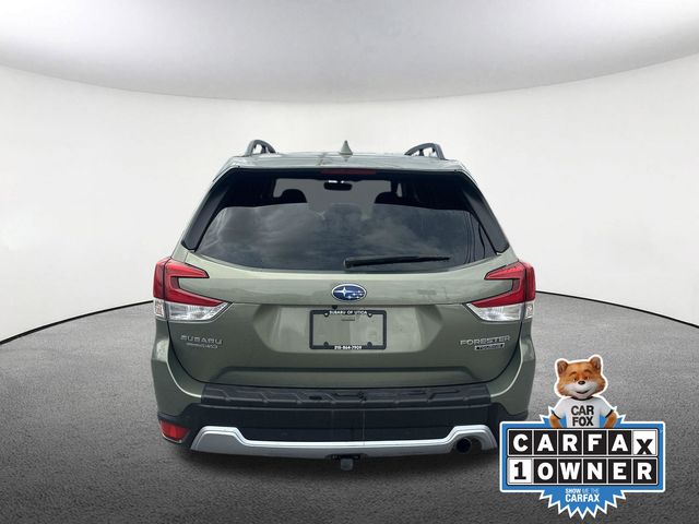 Thumbnail: 2021 Subaru Forester - 14