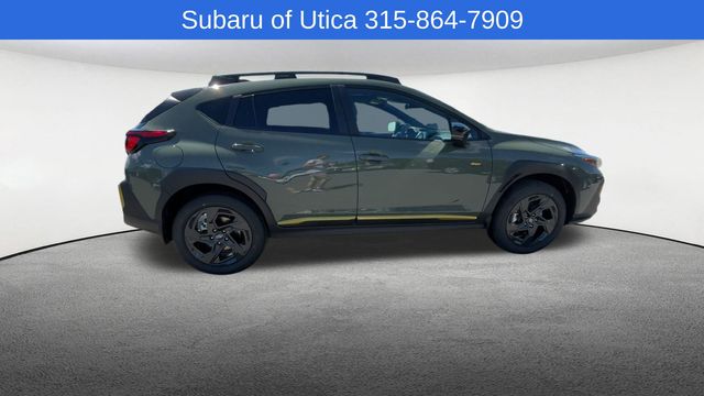 Thumbnail: 2025 Subaru Crosstrek - 9