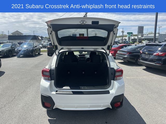 Thumbnail: 2021 Subaru Crosstrek - 18