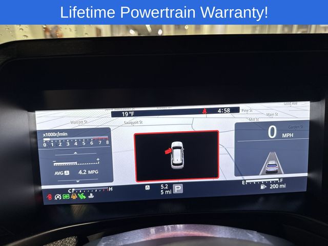 Thumbnail: 2026 Subaru Outback - 25