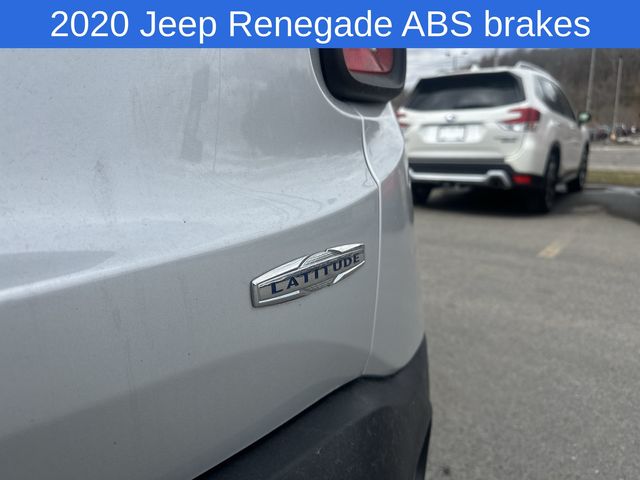 Thumbnail: 2020 Jeep Renegade - 17