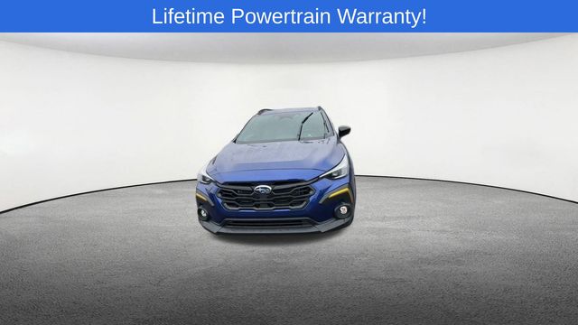 Thumbnail: 2026 Subaru Crosstrek - 3