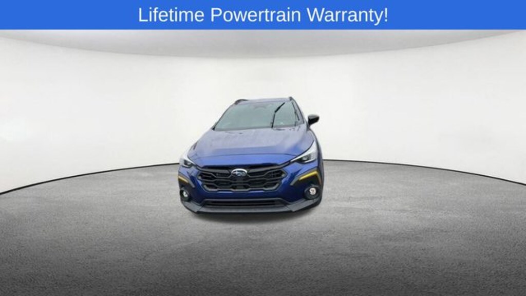 New 2026 Subaru Crosstrek Sport SUV