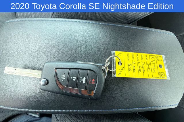 Thumbnail: 2020 Toyota Corolla - 21