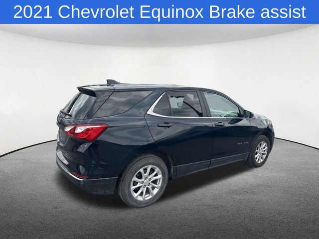 Thumbnail: 2021 Chevrolet Equinox - 24