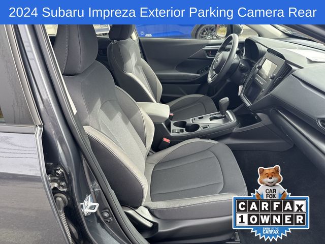 Thumbnail: 2024 Subaru Impreza - 23