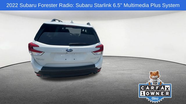 2022 Subaru Forester Premium 9