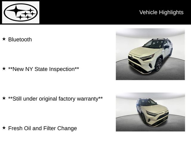 Thumbnail: 2023 Toyota RAV4 - 10