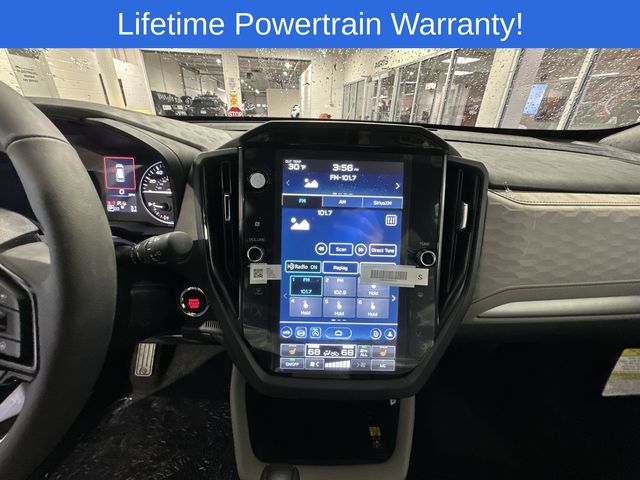 Thumbnail: 2026 Subaru Forester - 24