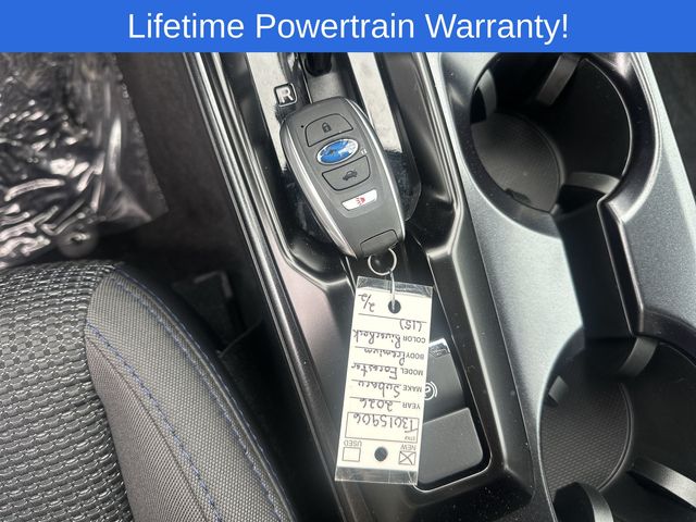 Thumbnail: 2026 Subaru Forester - 26