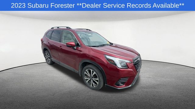 Thumbnail: 2023 Subaru Forester - 2