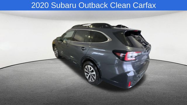 Thumbnail: 2020 Subaru Outback - 7