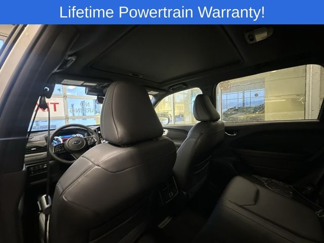 Thumbnail: 2025 Subaru Forester - 20