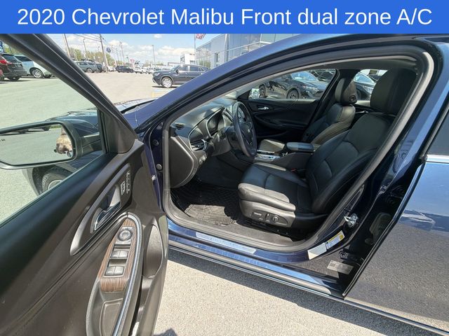 Thumbnail: 2020 Chevrolet Malibu - 12