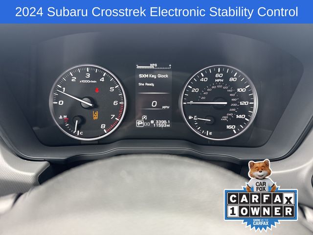 Thumbnail: 2024 Subaru Crosstrek - 27