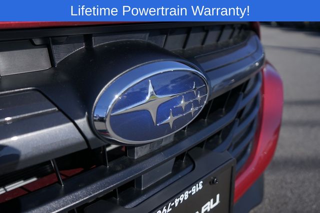 Thumbnail: 2025 Subaru Legacy - 19