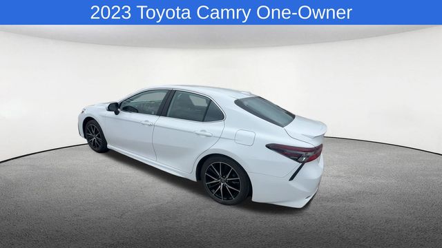 Thumbnail: 2023 Toyota Camry - 7