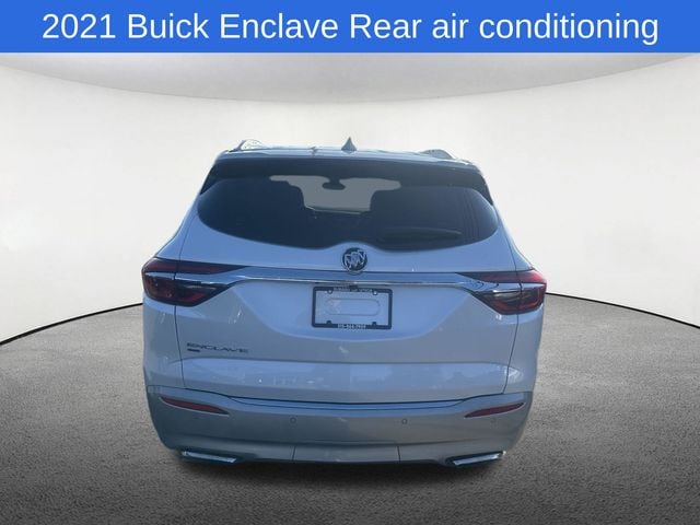 Thumbnail: 2021 Buick Enclave - 15