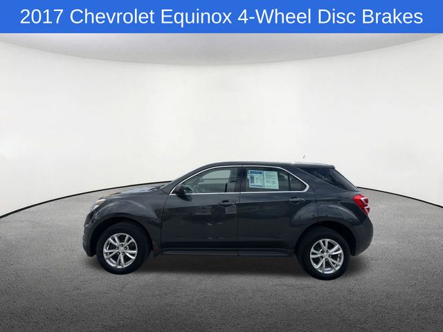 Thumbnail: 2017 Chevrolet Equinox - 13