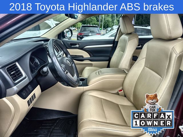 Thumbnail: 2018 Toyota Highlander - 20