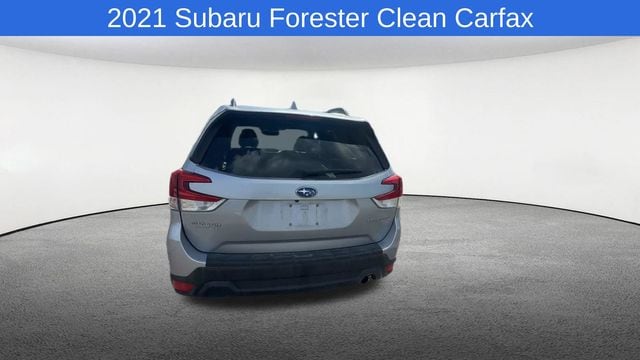 Thumbnail: 2021 Subaru Forester - 8