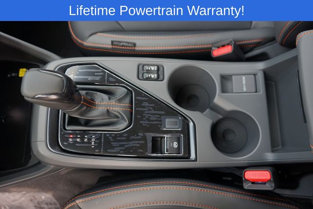 Thumbnail: 2025 Subaru Crosstrek - 17