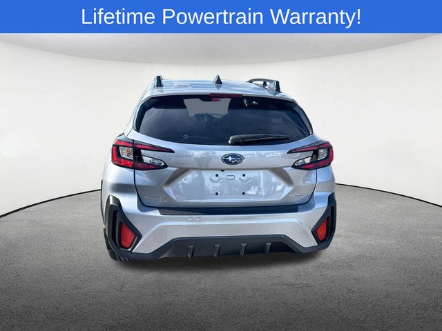 Thumbnail: 2025 Subaru Crosstrek - 13