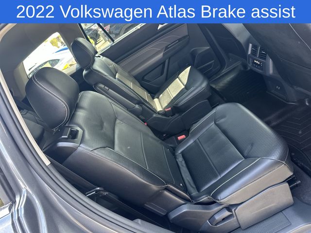 Thumbnail: 2022 Volkswagen Atlas - 23