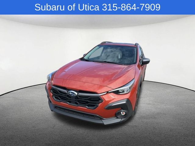 2025 Subaru Crosstrek Limited 4