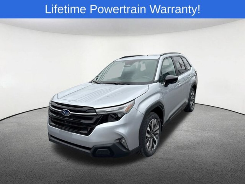 New 2026 Subaru Forester Touring SUV