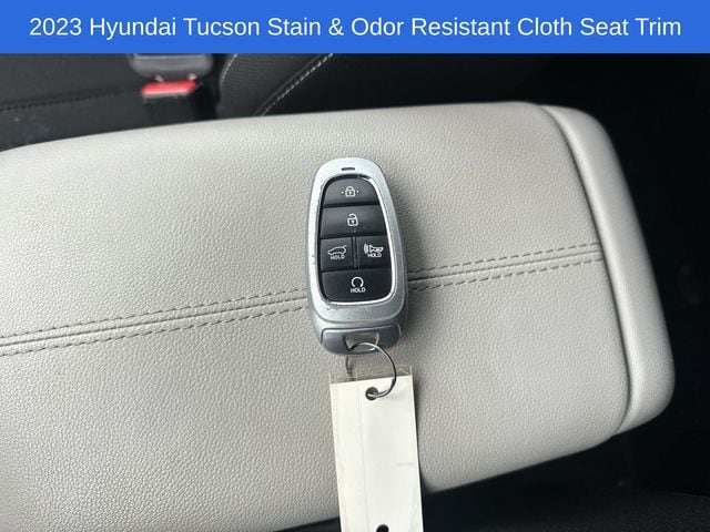 Thumbnail: 2023 Hyundai Tucson - 30