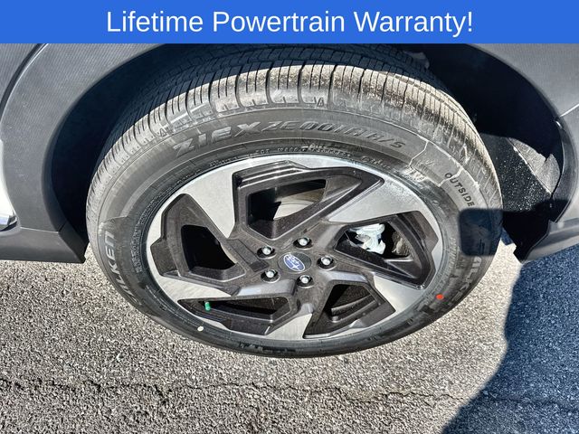 Thumbnail: 2025 Subaru Crosstrek - 16